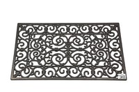 Large Home Door Barrier Mat Mud Dirt Scraper Vintage Style Retro Design 45x75cm. Large Home Door Barrier Mat Mud Dirt Scraper Vintage Style Retro Design 45x75cm.