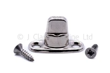 DOT Twist lock common sense fastener 8mm base stud boat cover canopy bimini