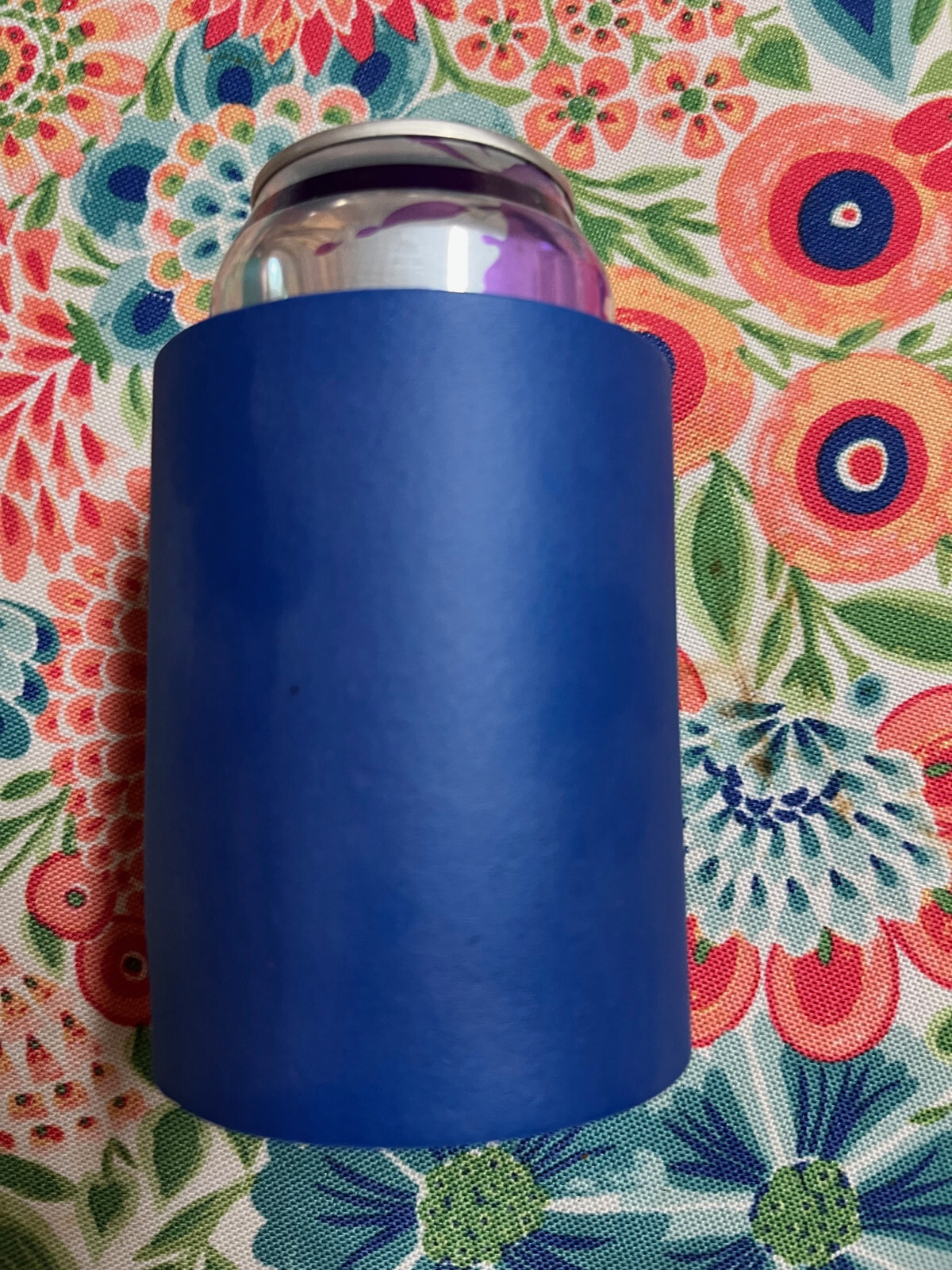 12 pack Blank HQ hick Foam Can Coolers, Choose from a variety of 14 colors :) !!