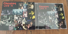 Colosseum 2 CD Live `71 Sammlungsauflösung R...