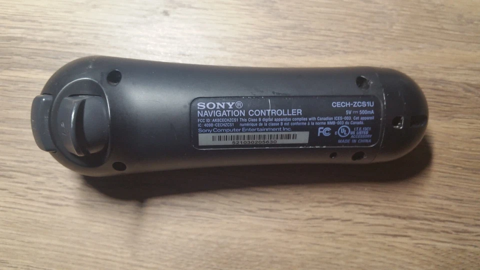 PS3 Navigation Controller (OEM) - Read Description - Canadian Seller - Image 2 of 3