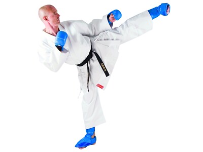 KAMIKAZE Karate Gi EUROPA. Allround Anzug. 100% Baumw.160-200cm.Karateanzug