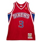 MITCHELL & NESS NBA AUTHENTIC JERSEY PHILADELPHIA 76ERS 96 ALLEN