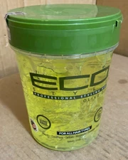 Eco Styling Gel Professional Olive Oil  Maximum Hold 32 fl oz (J42)