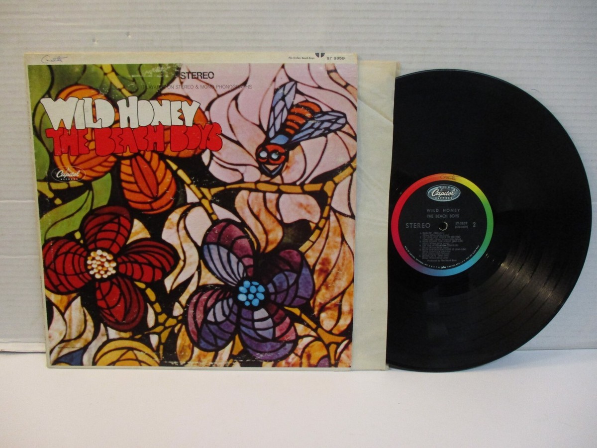 1657: The Beach Boys 