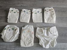 RARE Vintage Muppets Baby Jim Henson Diapers 90s USA Babies Pattern Lot