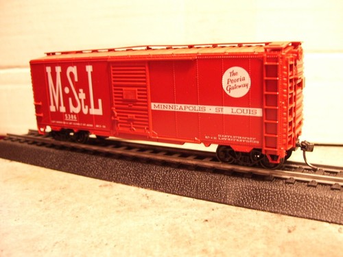 Coche caja puerta única Minneapolis & St. Louis M&St. L 5386- Accurail KDs | Zustand: Used