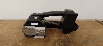 Transpak/Kronos H-46A RXT 16 18V Umreifungsgerät NEU Akku und Ladegerät inklusive