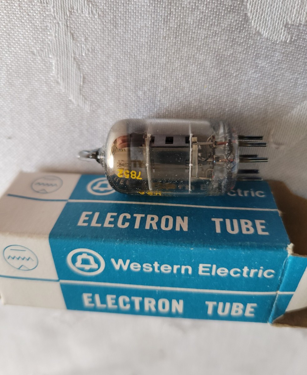 403B WESTERN ELECTRIC HiFi Radio Amplifier Vacuum Tubes NOS | eBay