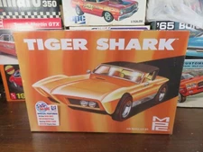 MPC Tiger Shark Sealed 1/25