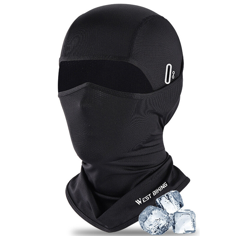 Men Balaclava Full Face Mask Cycling Ski Head Warmer Motorcycle West