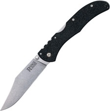 Cold Steel Range Boss Black Lockback Folding 4034 Stainless Knife 20KR5