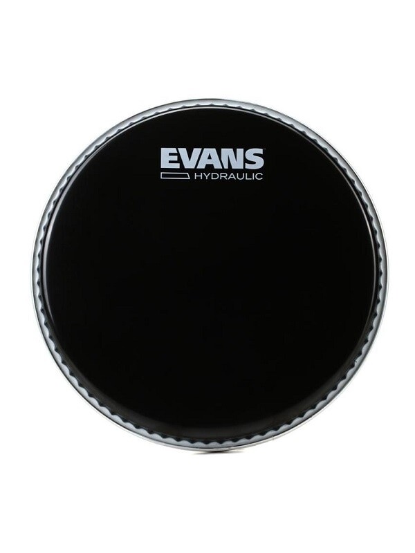 Pelle idraulica 6" colore nera Evans Hydraulic TT06HBG