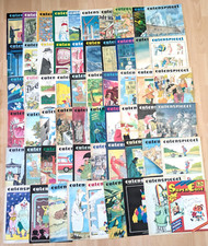 OSTALGIE DDR 59 Ausgaben Eulenspiegel 1985 - 1990 Humor Kritik Propaganda Z 2