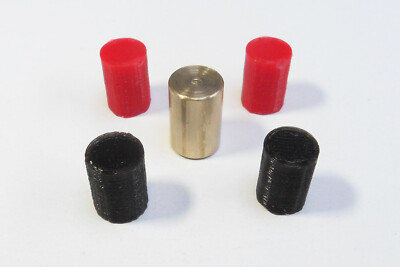 BBJ SimRacing Brake Damper Tuning Kit for Fanatec Clubsport V1 and