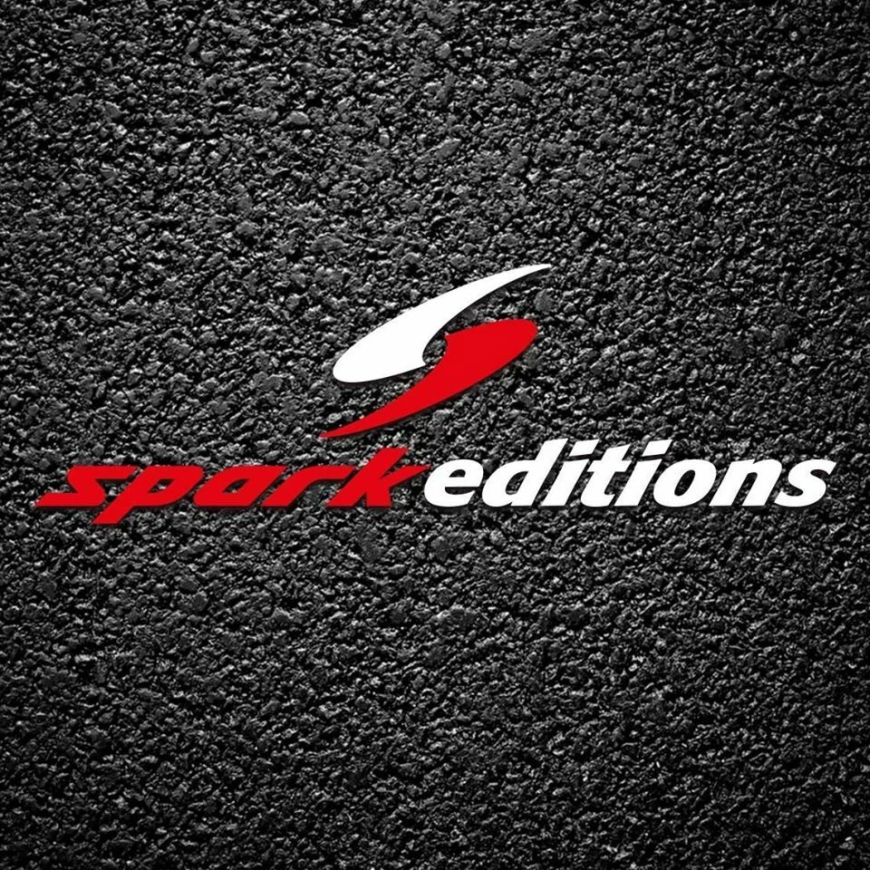 Mark Webber (2012) helmet collection 1/5 Spark Brand New sealed - Image 2 of 4