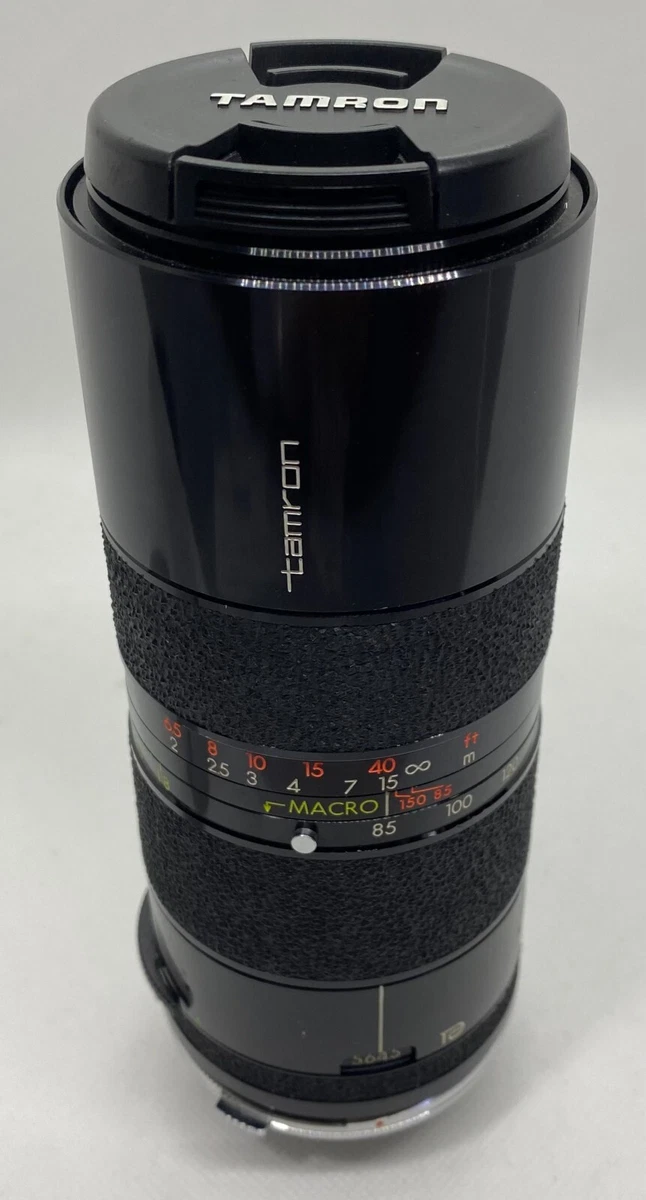 Tamron 85-210mm Focal Camera Lenses for sale | eBay