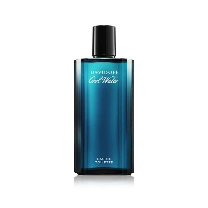 Davidoff • Cool Water • eau de toilette • 125 ml • da uomo • senza scatola