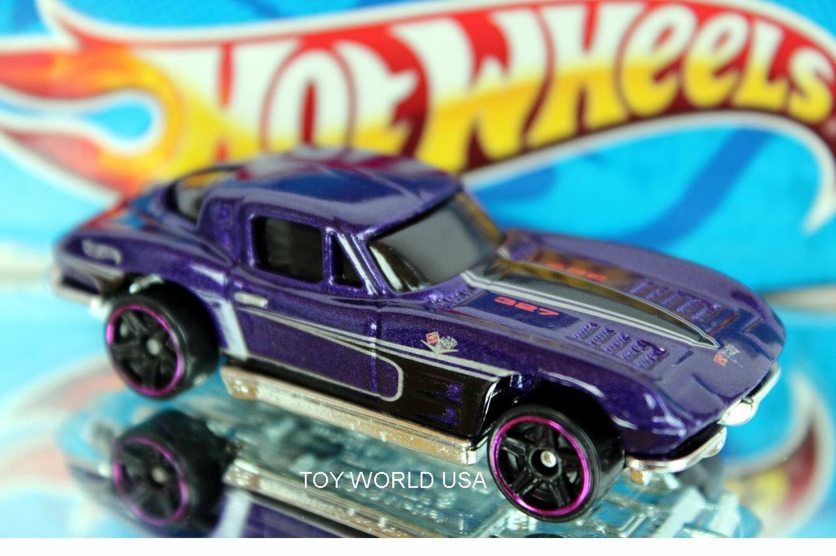 2019 Hot Wheels Multi Pack Exclusive '63 Chevy Corvette