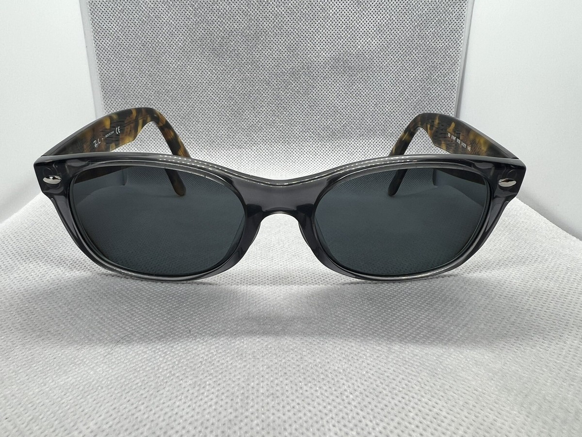 Ray-Ban Wayfarer Dark Gray Frame Sunglasses RB5184F 5629 54-18-145
