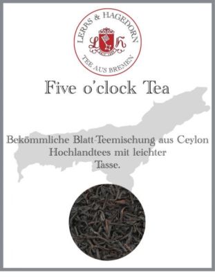Five o clock Tea 1kg