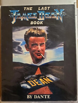 The Last James Dean Book By Dante
