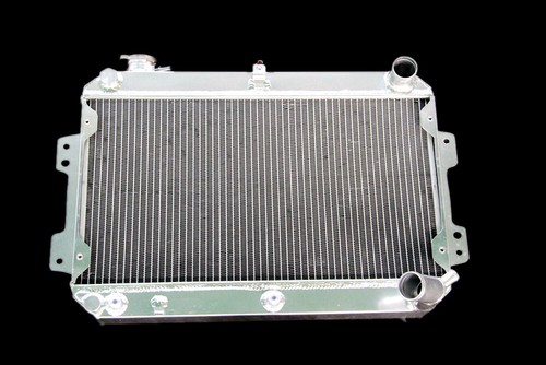 3 Row Radiator Fit 1979 1980 1981 1982 1983 1984 1985 Mazda RX-7 RX7 1 ...