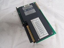 ALLEN BRADLEY 1771-ON AC OUTPUT MODULE 24V  XLNT  