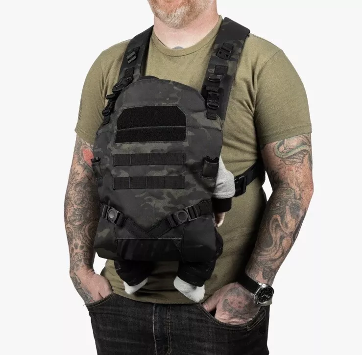 Tactical hotsell baby sling