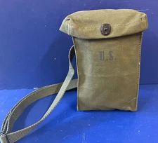US MODEL M-1936 THOMPSON MAGAZINE BAG WITH STRAP