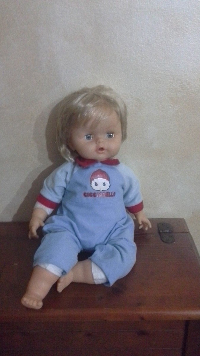 Nenuco Cicciobello Da Colorare E Stampare Giochi Preziosi