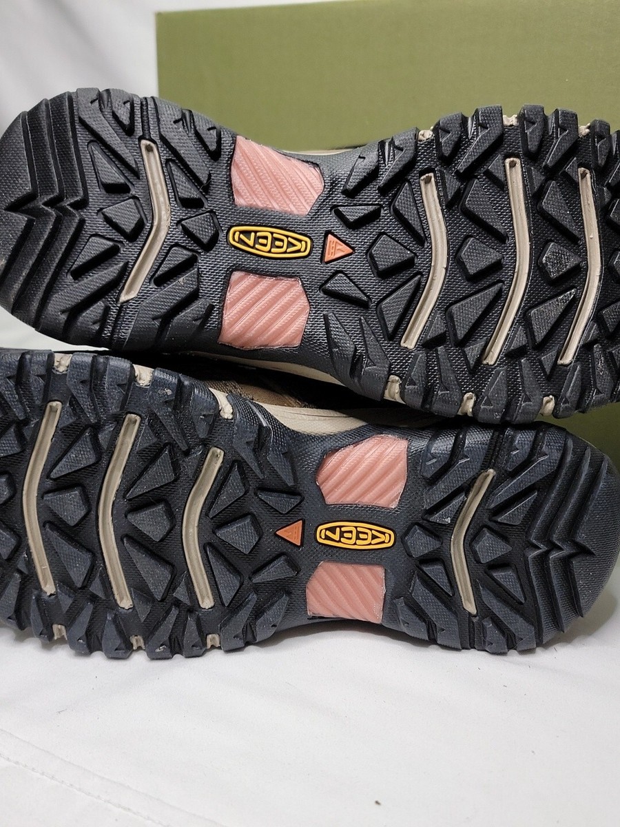 Test des chaussures de rando Keen Durand