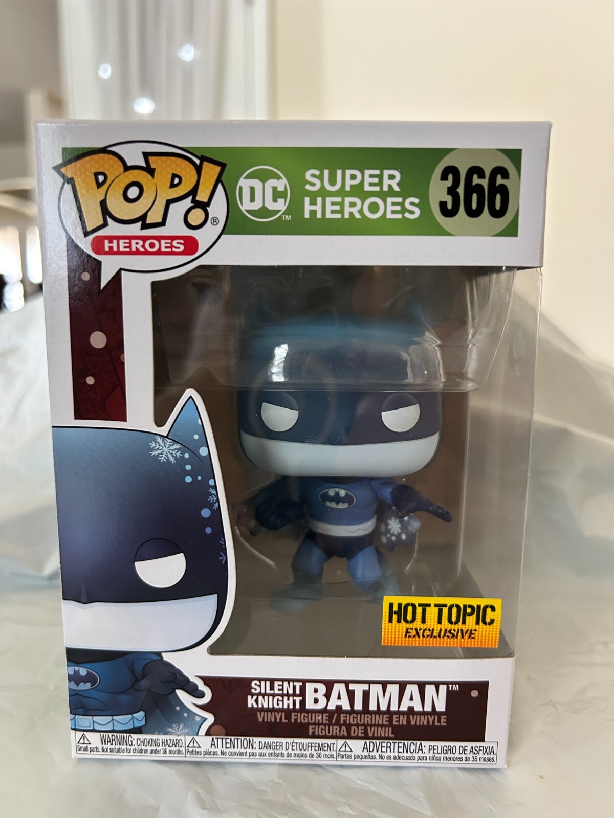 Hot Topic Exclusive