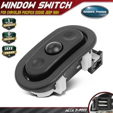 Right Of Steering Wheel Audio Radio Control Switch For Chrysler Dodge Jeep Ram Right Of Steering Wheel Audio Radio Control Switch For Chrysler Dodge Jeep Ram