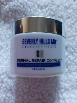 Dermal Repair Complex Dietary Supplement - 60 Capsules