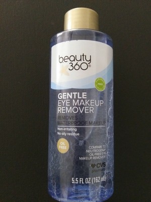 cvs eye makeup remover
