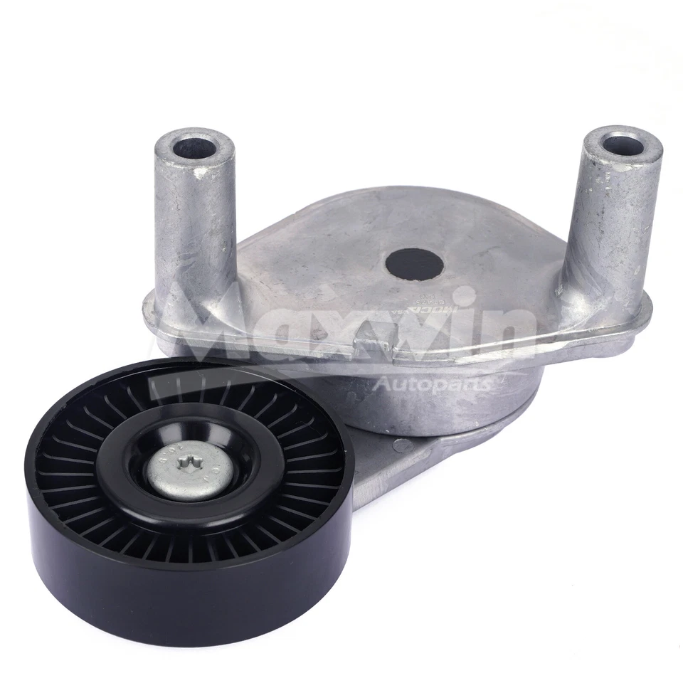 Conjunto de tensor de correa de transmisión accesorio para Hyundai Sonata Kia Sportage Optima Foto 3 de 4