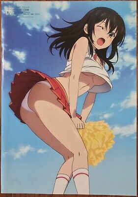 Double Sided Anime Poster: Strike the Blood, Is the Order a Rabbit