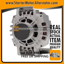 fits MG GS 1.5 PETROL 2016-2019 ALTERNATOR 