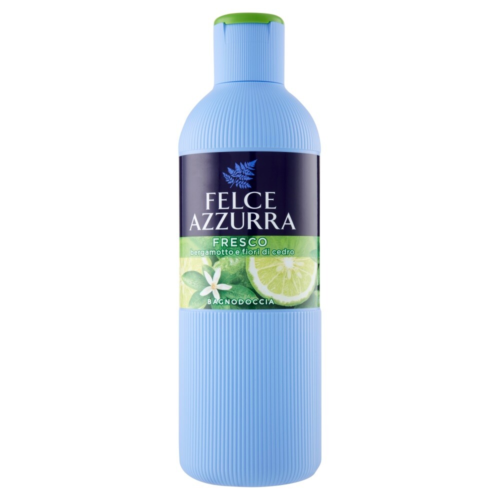 8001280068010 Body Wash żel do mycia ciała Bergamot & Cedro 8001280068010 Body Wash żel do mycia ciała Bergamot & Cedro