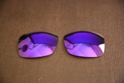 PolarLens POLARISIERTE Lila Ersatzlinse Für Oakley Ravishing Sonnenbrillen
