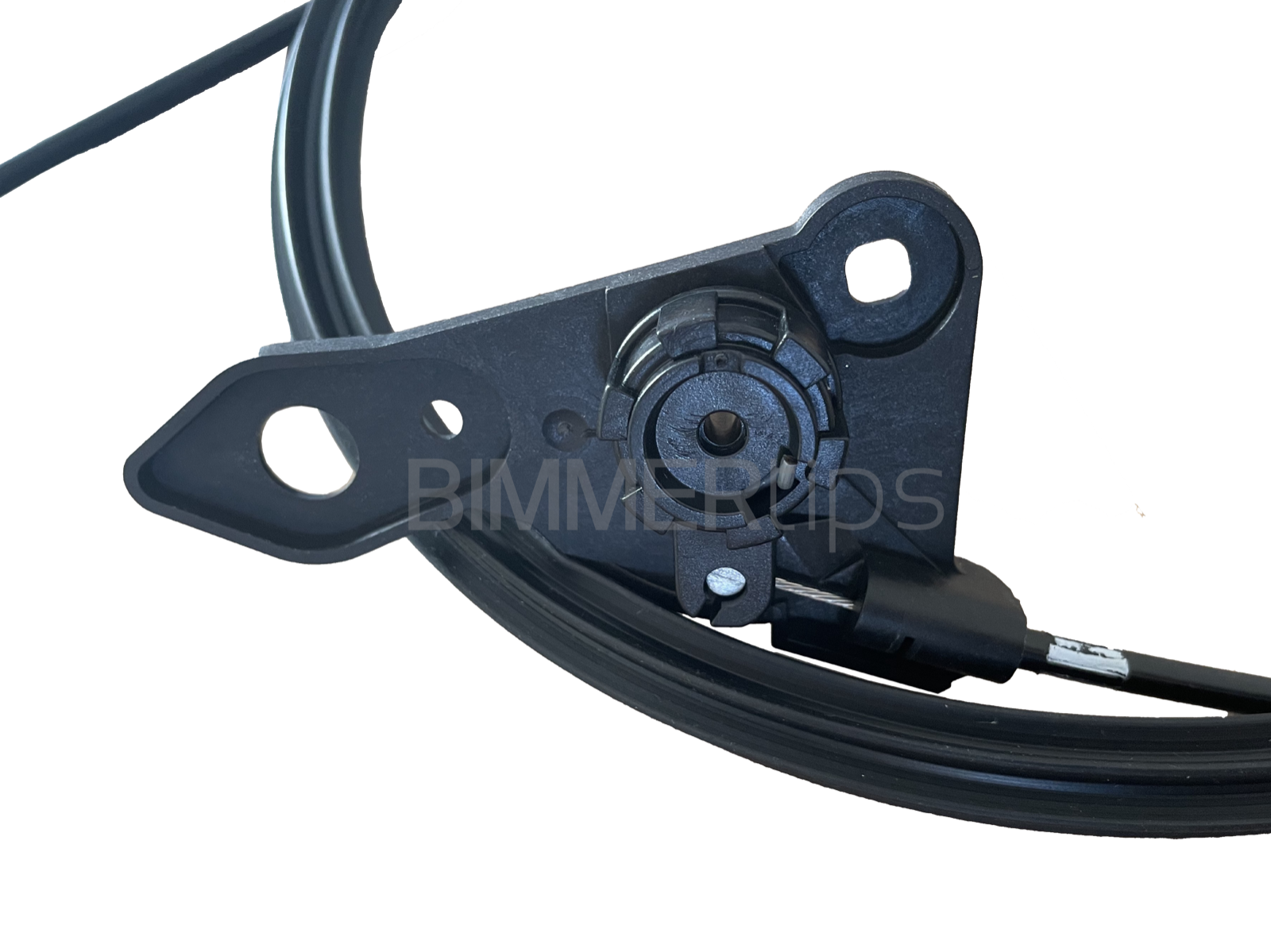 NEW E36 Coupe Hood Release Latch Cable for BMW M3 325i 328i 318i 328is