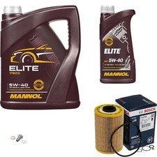 Filtre à huile BMW 730