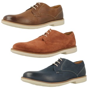 clarks smart casual shoes