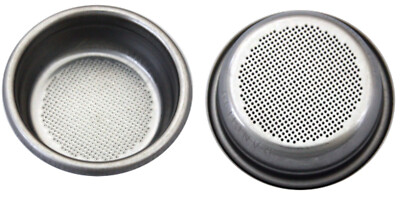 Kaffeesieb Rancilio Zweitassensieb Sieb 2 Tassen Filter