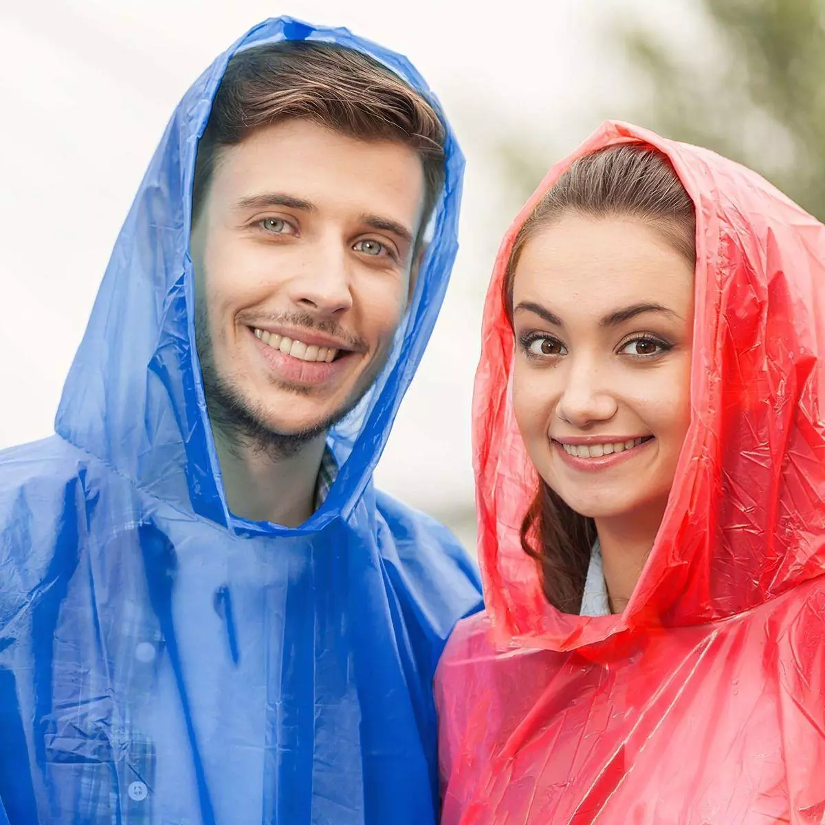 Adult cheap rain jacket