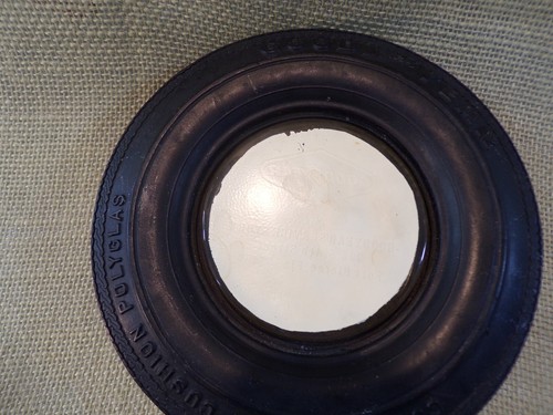 GOODYEAR TIRE ASHTRAY FT. PIERCE, FLA. - Picture 2 of 3