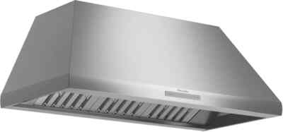 Thermador Professional Pyramid Chimney Wall Hood 48'' Stainless Steel HPCN48WS