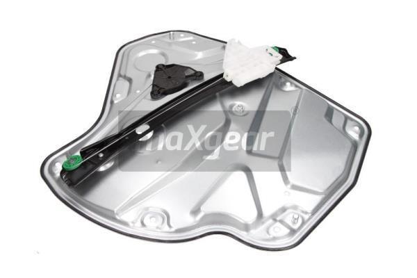 50-0120 MAXGEAR Window Regulator for SKODA