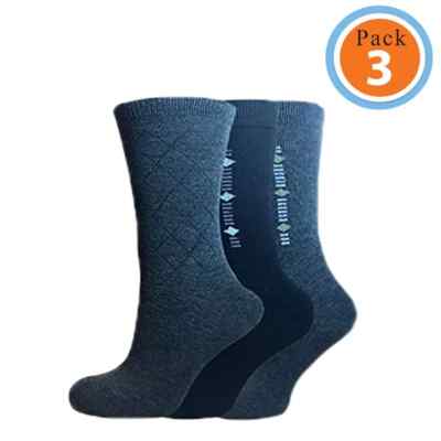 Mens Thin Soft 100% Cotton Suite Solid Pattern Rich Socks Size 10-13